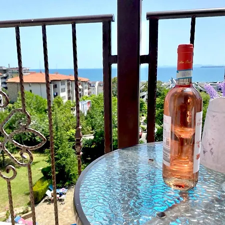 Apartment Delfin Sea View Sveti Vlas