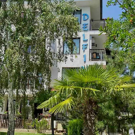 Delfin Sea View * Sveti Vlas