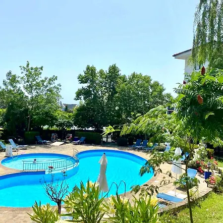 Delfin Sea View *